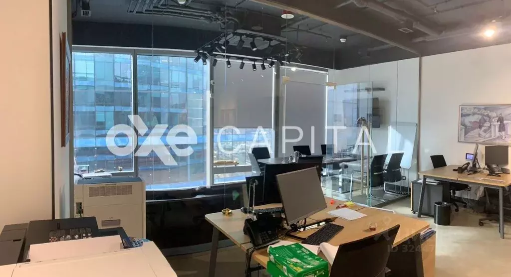 Офис в Москва наб. Пресненская, 12 (74 м) - Фото 2