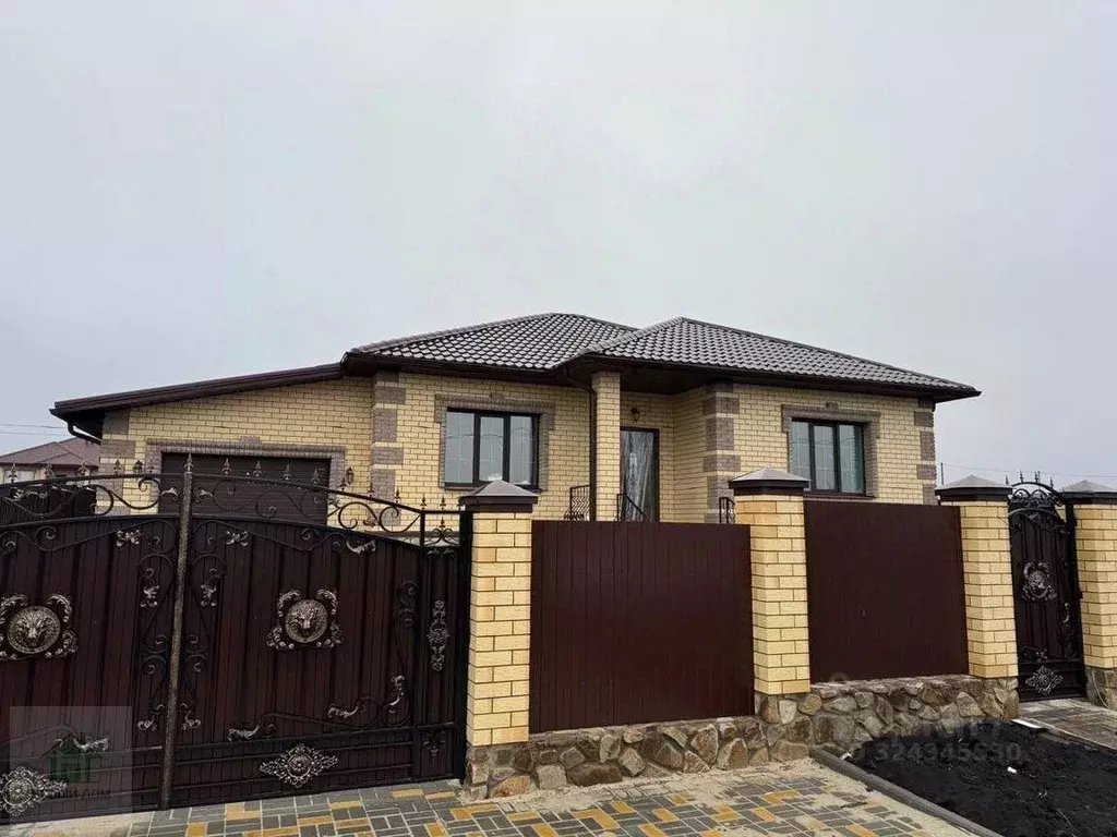 Коттедж в Белгородская область, Белгородский район, Дубовское с/пос, ... - Фото 1