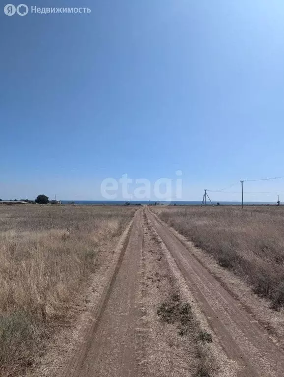 Участок в село Окунёвка, Первомайская улица (100 м) - Фото 1