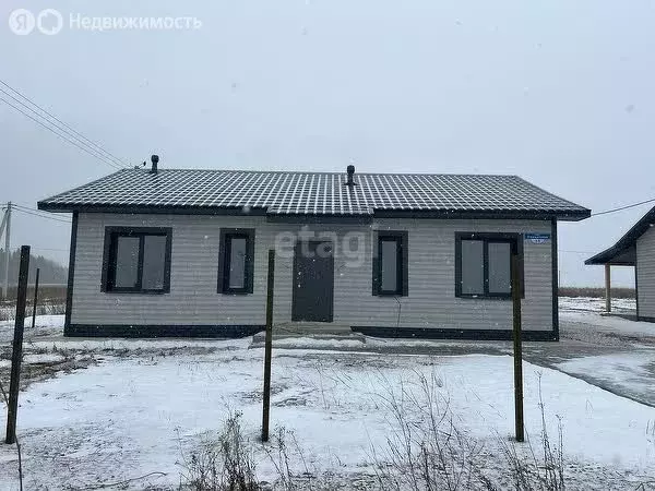 Дом в Пермский муниципальный округ, село Култаево (100 м) - Фото 1