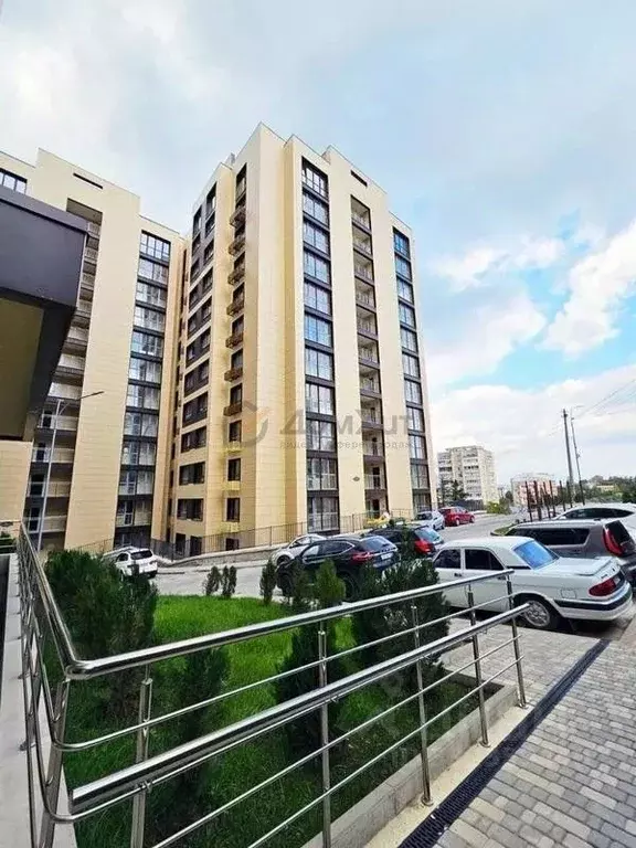2-к кв. Крым, Ялта ул. Красноармейская, 36Бк2 (65.0 м) - Фото 1
