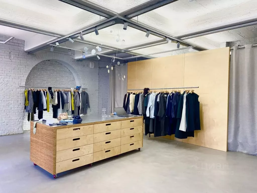 Помещение свободного назначения в Москва Столярный пер., 3к8 (66 м) - Фото 2