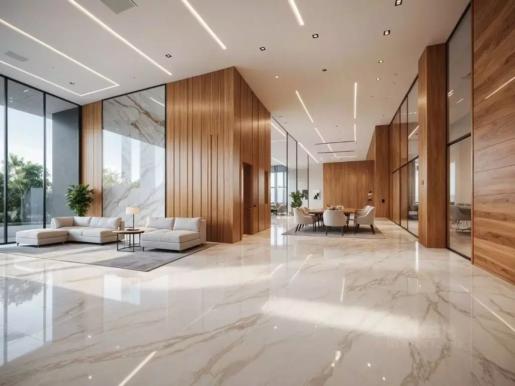 Офис в Москва 1-я Брестская ул., 64 (203 м) - Фото 2