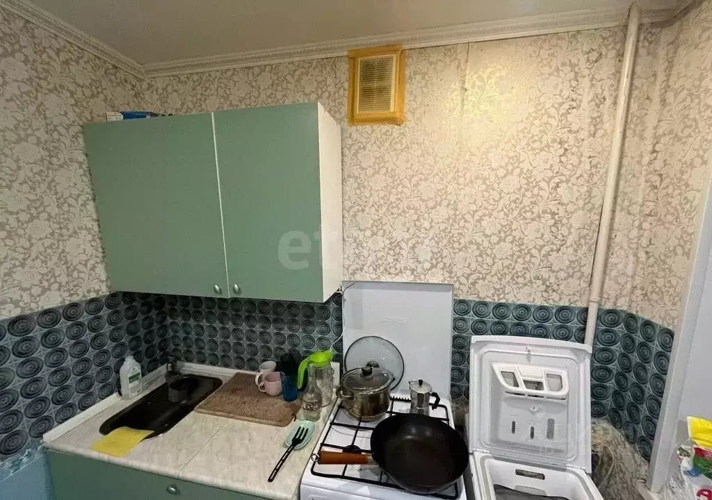 1-к кв. Башкортостан, Уфа Заводская ул., 2 (22.0 м) - Фото 2