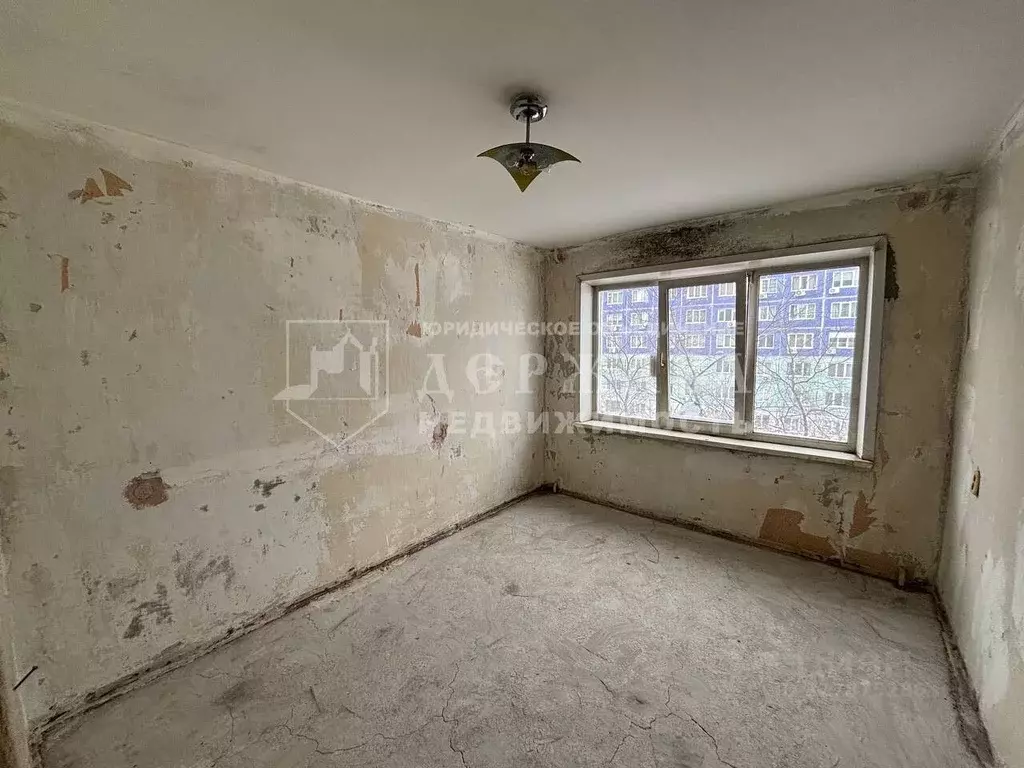 1-к кв. Кемеровская область, Кемерово Ленинградский просп., 24 (16.3 ... - Фото 1