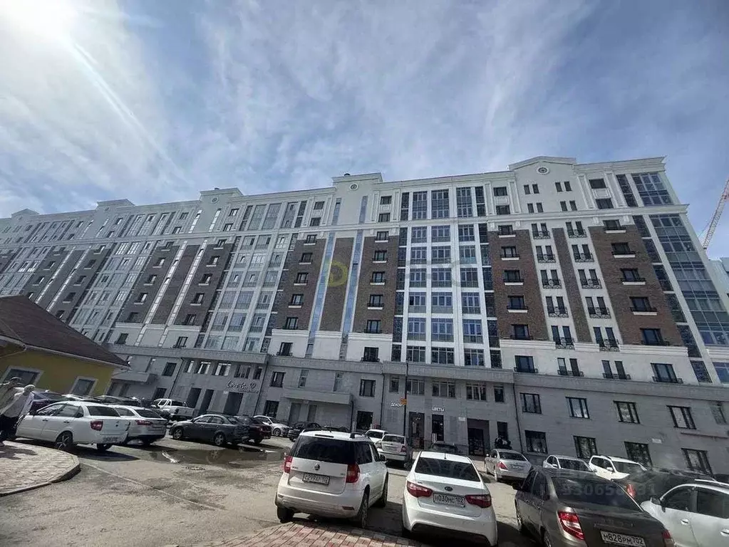 3-к кв. Башкортостан, Уфа ул. Гоголя, 29 (100.0 м) - Фото 1