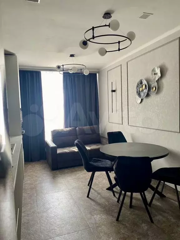 3-к. квартира, 90 м, 4/18 эт. - Фото 1