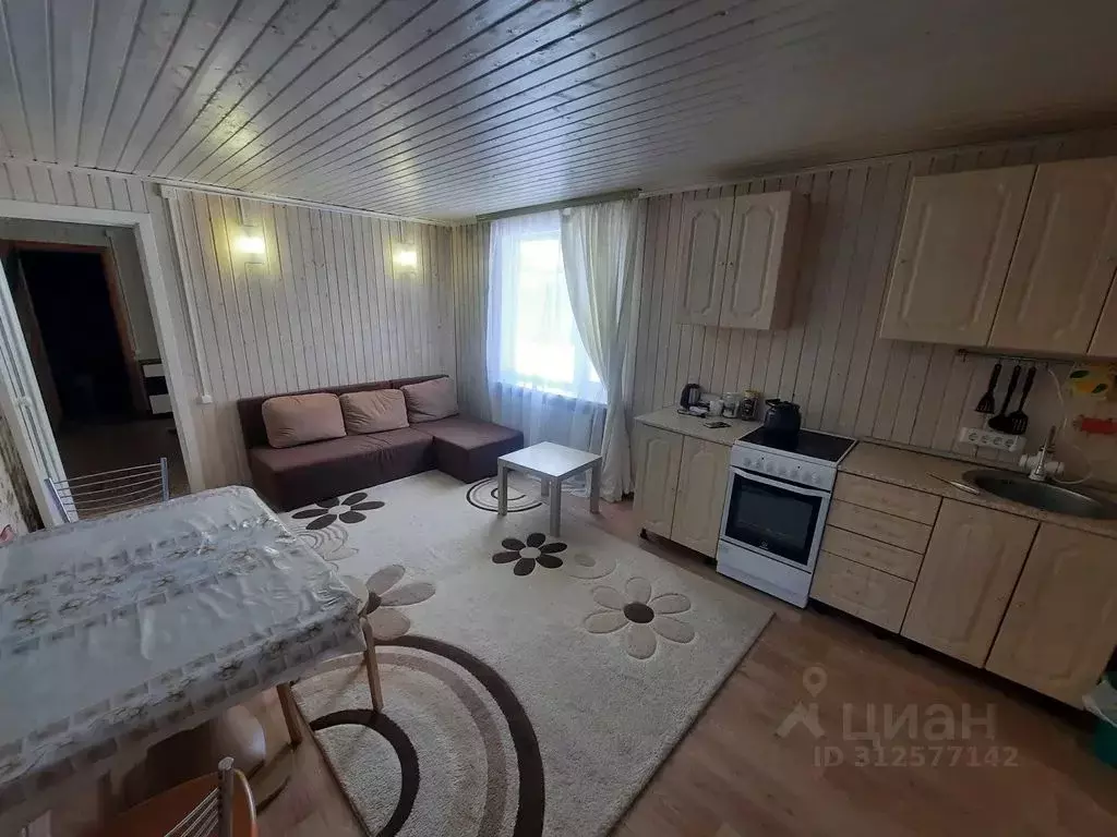 Комната Калужская область, Таруса ул. Строителей, 12 - Фото 2