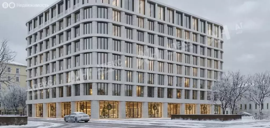 Помещение свободного назначения (194 м) - Фото 2