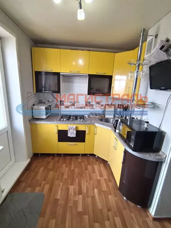 Продаётся 1-к квартира, 34 м - Фото 0
