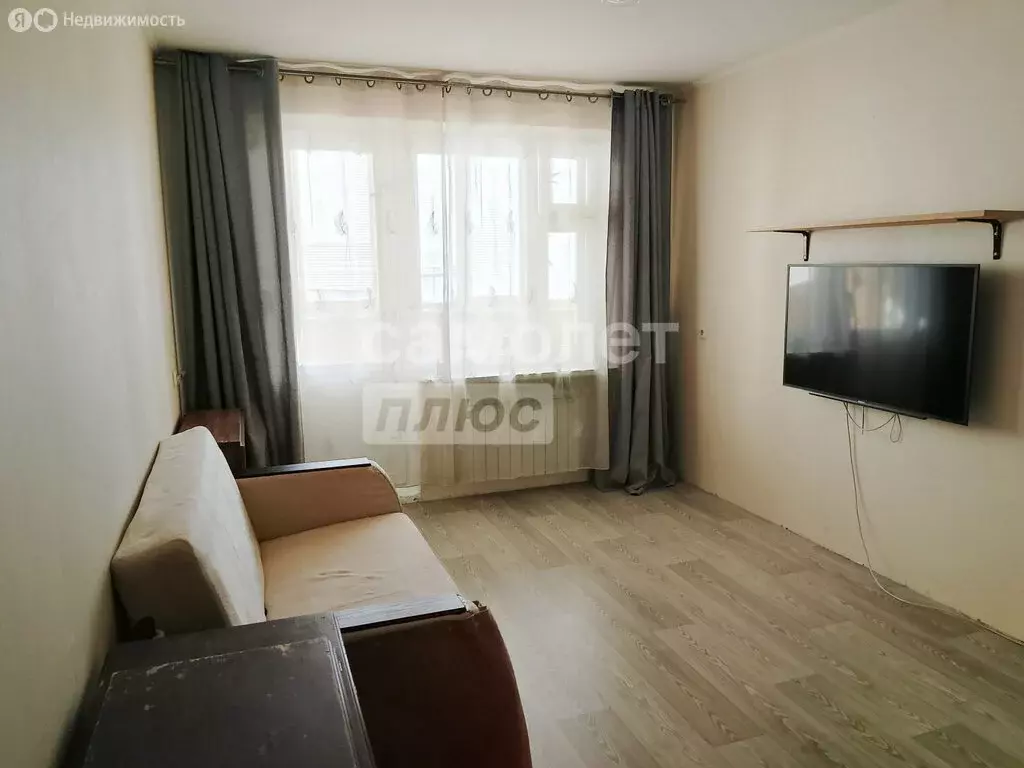 2-комнатная квартира: Казань, улица Сабан, 1А (52.2 м) - Фото 2