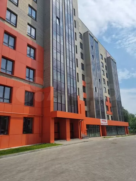 2-к. квартира, 53,2 м, 6/9 эт. - Фото 0