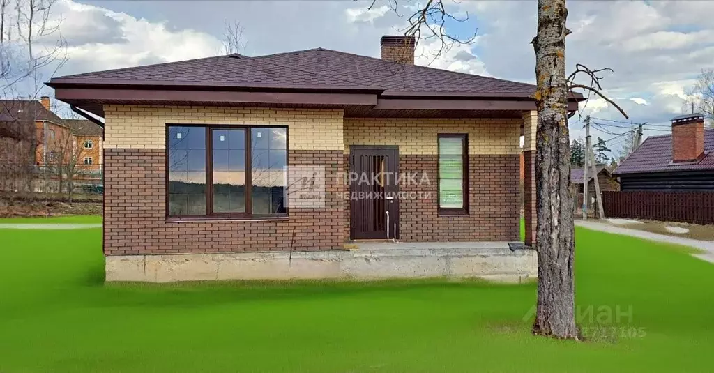 Дом в Московская область, Солнечногорск городской округ, д. ... - Фото 1