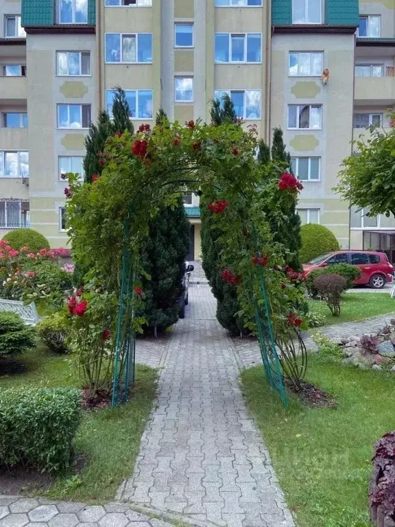 4-к кв. Калининградская область, Калининград ул. Радистов, 56А (124.8 ... - Фото 1