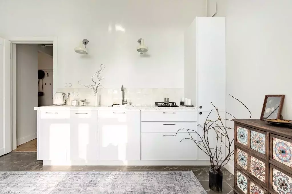 2-к кв. Москва Большая Дорогомиловская ул., 5 (61.0 м) - Фото 1