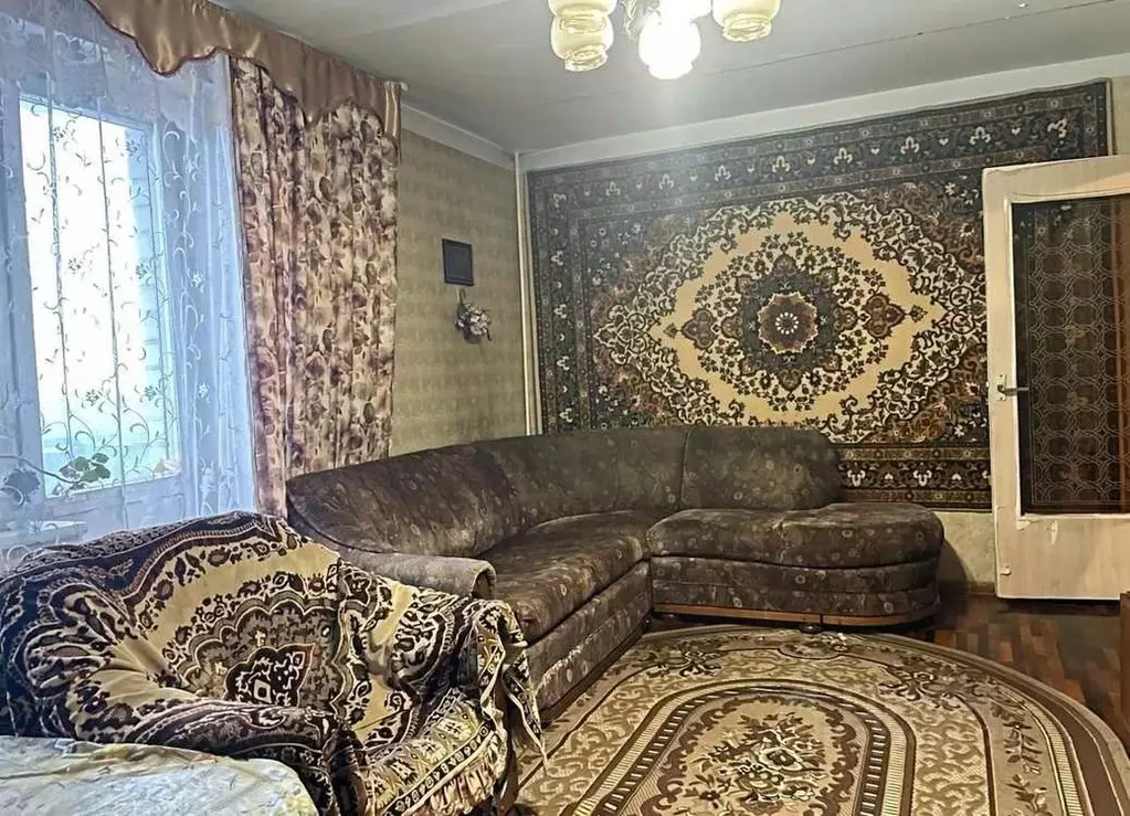 3-к кв. Белгородская область, Белгород Левобережная ул., 10 (67.4 м) - Фото 2