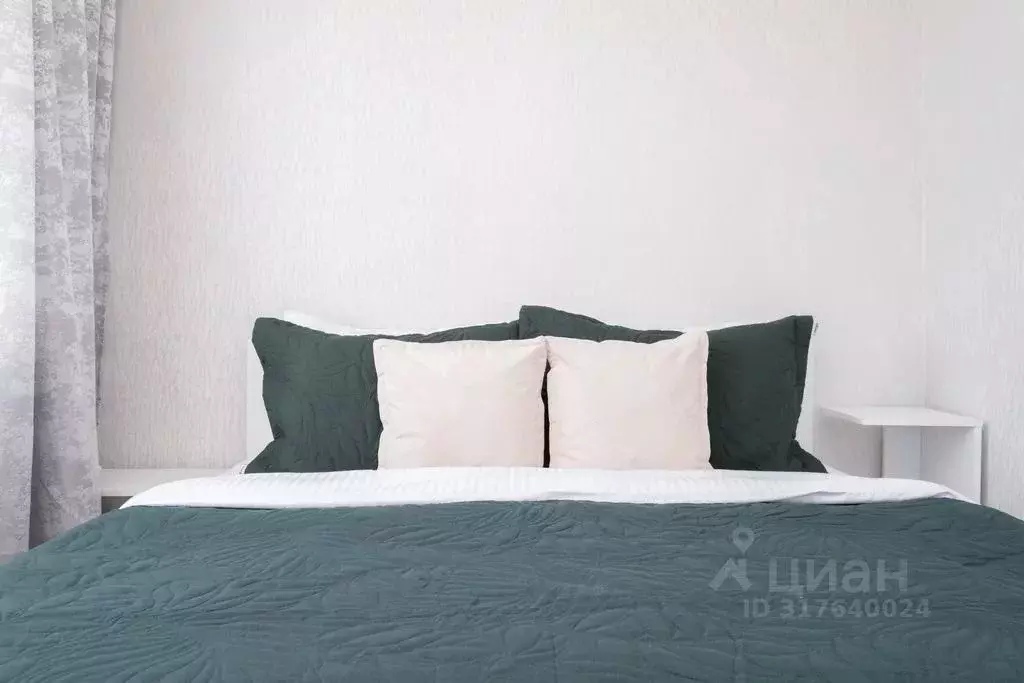 2-к кв. Татарстан, Казань ул. Татарстан, 43 (50.0 м) - Фото 2