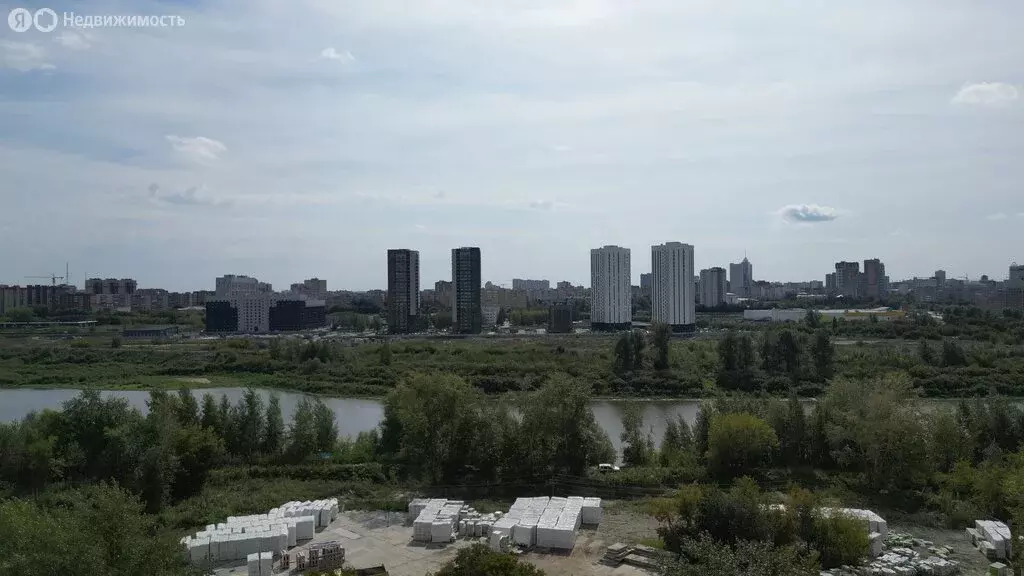 1-комнатная квартира: Тюмень, улица Евгения Войнова, 8 (50.7 м) - Фото 2