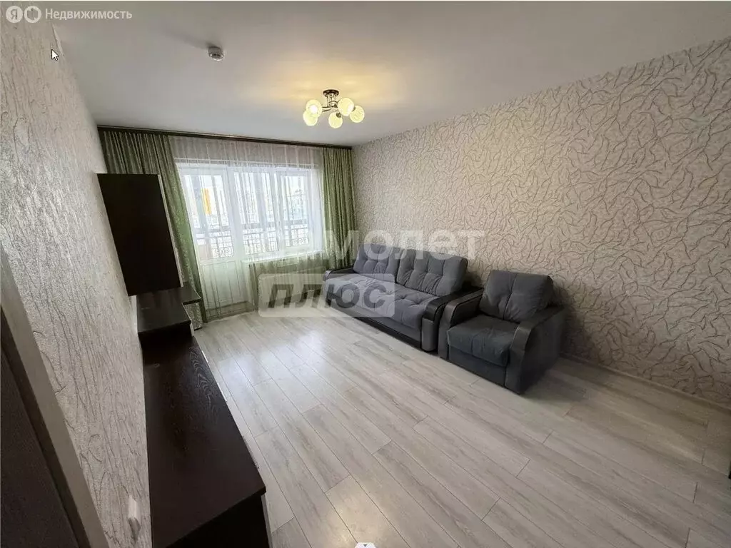 2-комнатная квартира: Омск, 4-й Амурский проезд, 14 (56.3 м) - Фото 2