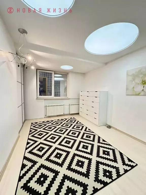 2-к кв. Самарская область, Самара ул. Лейтенанта Шмидта, 1с4 (76.2 м) - Фото 1