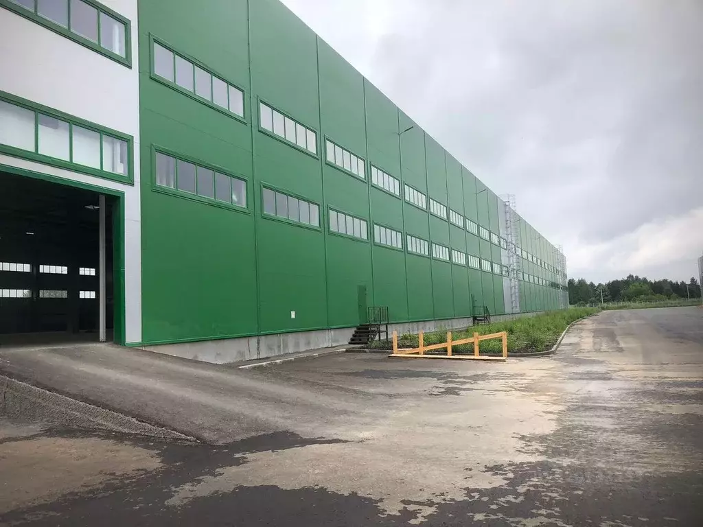 Склад в Московская область, Раменский муниципальный округ, д. Кошерово ... - Фото 1