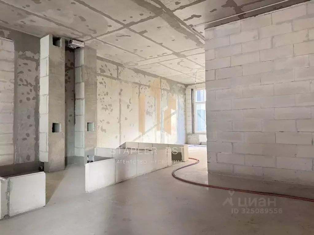 4-к кв. Москва ул. Сергея Бондарчука, 4 (138.8 м) - Фото 1