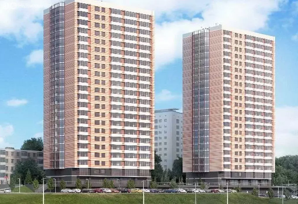 2-комнатная квартира: Волгоград, улица Лавочкина, 5 (61.2 м) - Фото 0