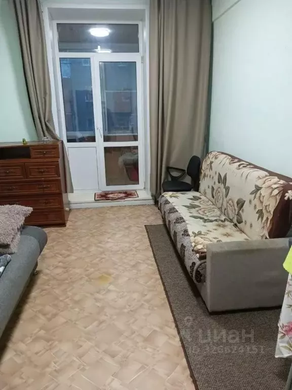 Комната Новосибирская область, Новосибирск Народная ул., 69 (15.0 м) - Фото 1