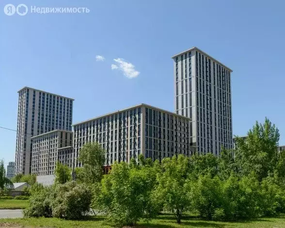 4-комнатная квартира: Москва, Винницкая улица, 8 (102.7 м) - Фото 1