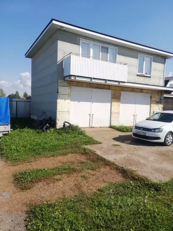 Дом в Башкортостан, Уфа № 28 ОСТ ОАО УМПО КС,  (115 м) - Фото 1