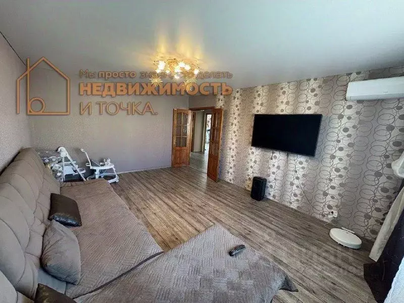 4-к кв. Башкортостан, Нефтекамск Парковая ул., 11А (80.1 м) - Фото 1