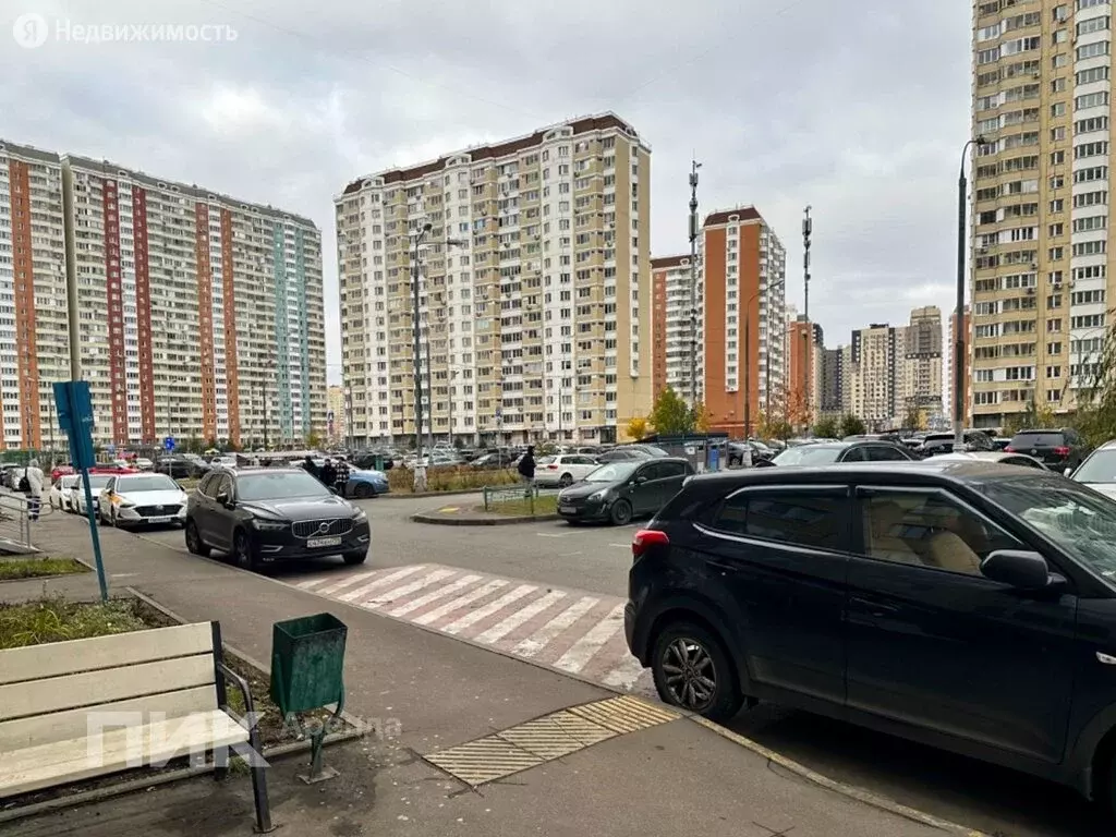 2-комнатная квартира: Москва, улица Недорубова, 14 (60.3 м) - Фото 0