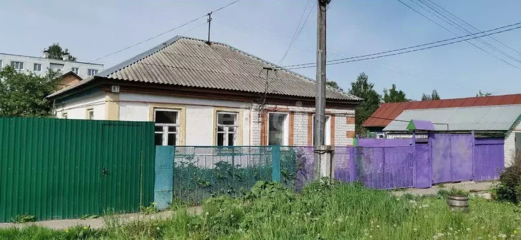 Дом в Ульяновская область, Ульяновск Казанская ул. (59 м) - Фото 0