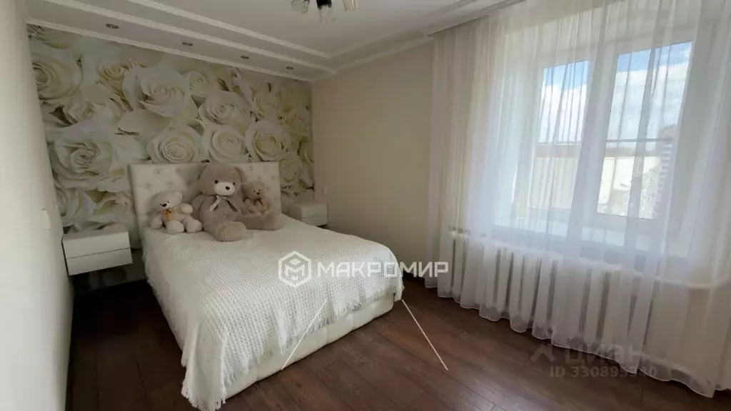 3-к кв. Татарстан, Казань просп. Ямашева, 9 (65.5 м) - Фото 1