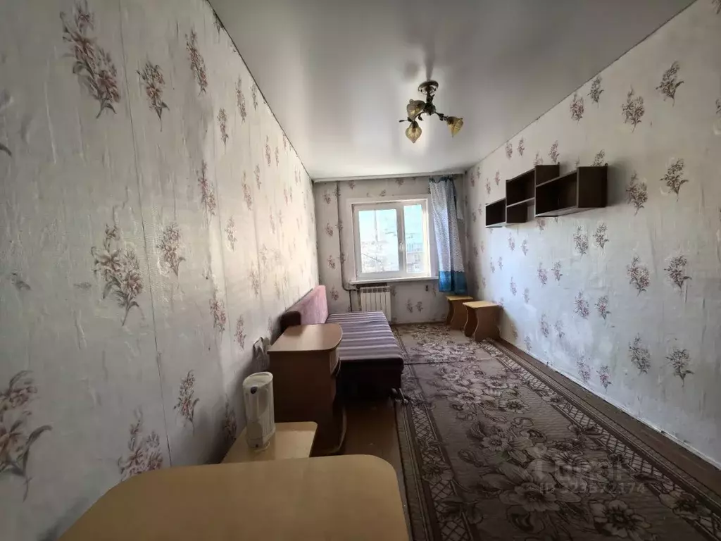 1-к кв. Иркутская область, Иркутск Пограничный пер., 1в (18.0 м) - Фото 2