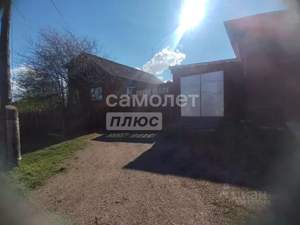 Дом в Иркутская область, Качуг рп ул. Красноармейская (64 м) - Фото 2
