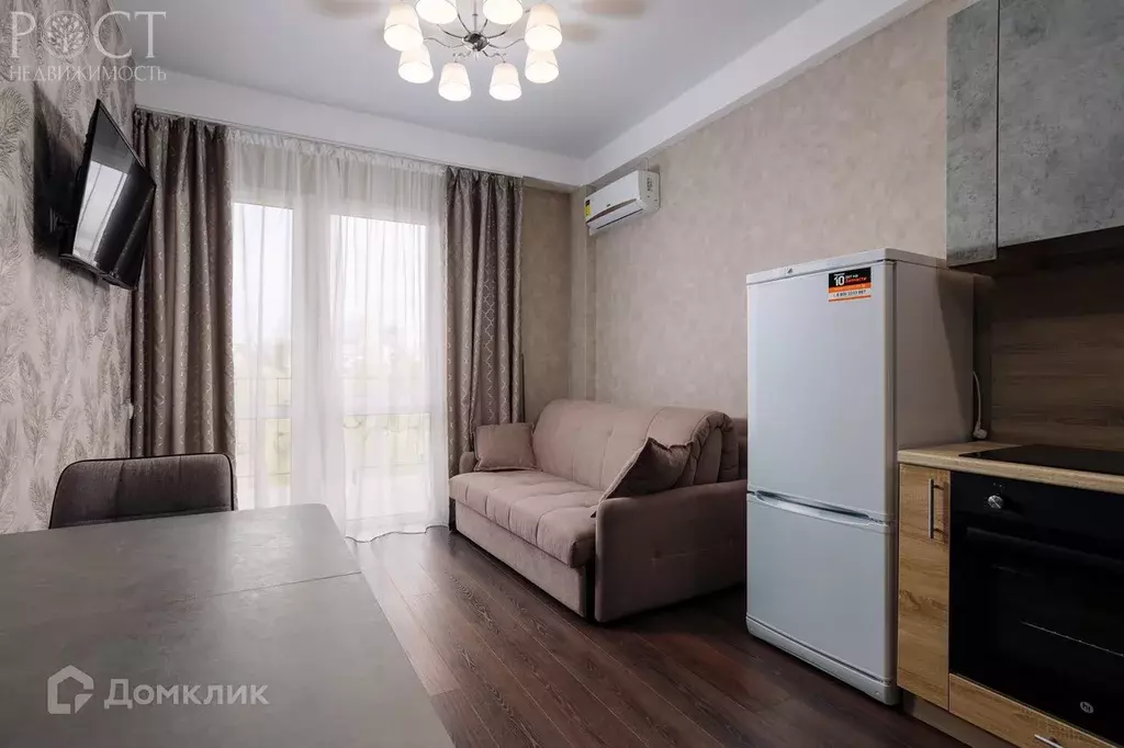 Продаётся квартира-студия, 30 м - Фото 1