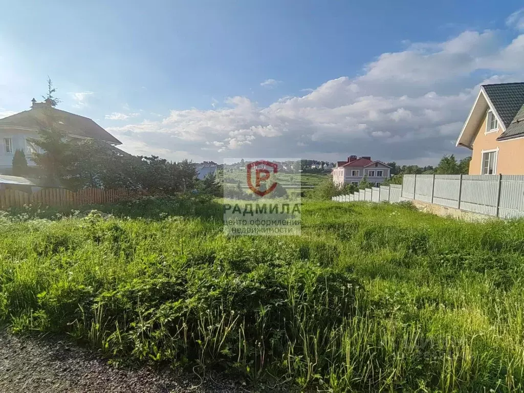 Участок в Московская область, Сергиев Посад ул. Поварская набережная, ... - Фото 2