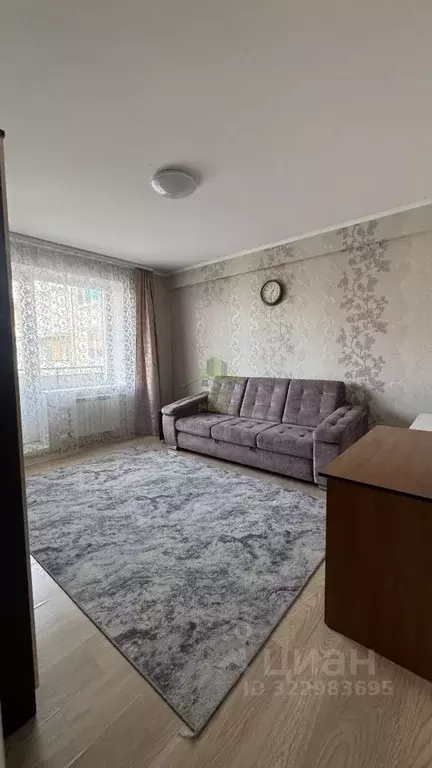 2-к кв. Бурятия, Улан-Удэ Заречный мкр, ул. Лощенкова, 19А/2 (52.1 м) - Фото 1