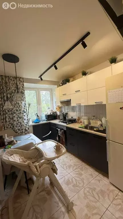 1-комнатная квартира: Ярославль, улица Щапова, 12 (32 м) - Фото 1