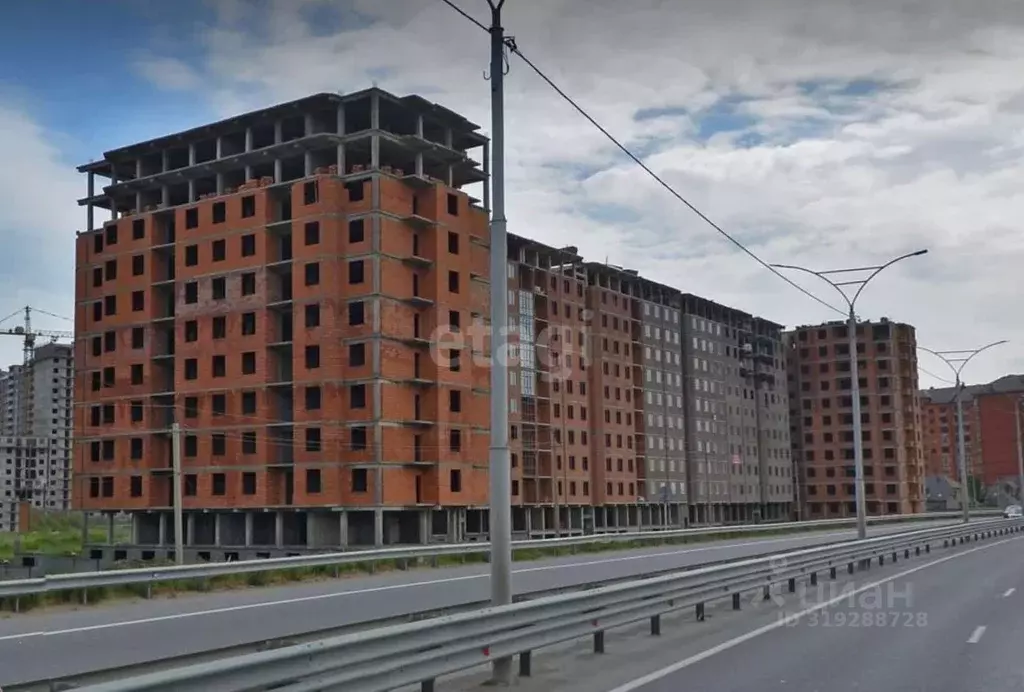 2-к кв. Дагестан, Махачкала ул. Хивская, 17 (96.7 м) - Фото 0