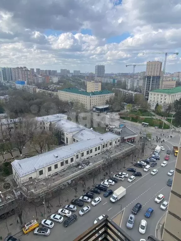 2-к. квартира, 46,6 м, 14/25 эт. - Фото 1