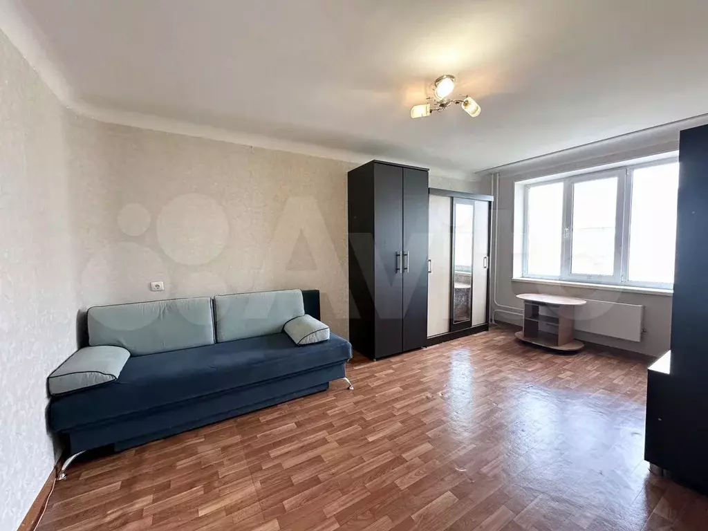 1-к. квартира, 31 м, 9/10 эт. - Фото 0