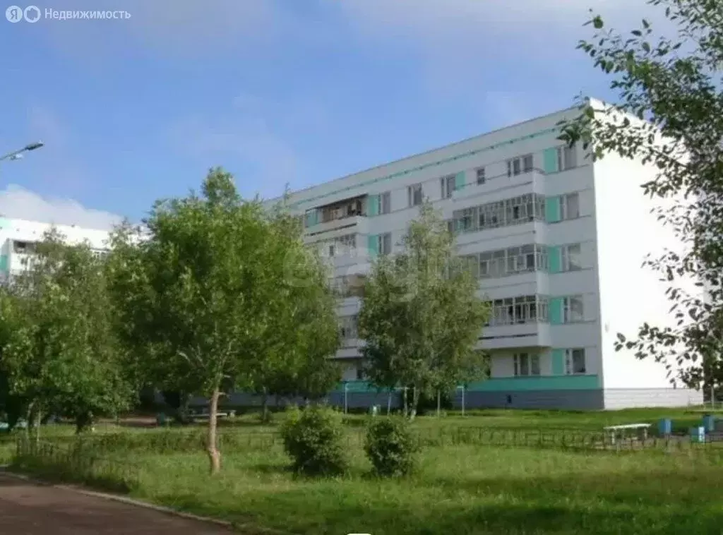 1-комнатная квартира: Агидель, улица Мира, 6 (29.2 м) - Фото 1