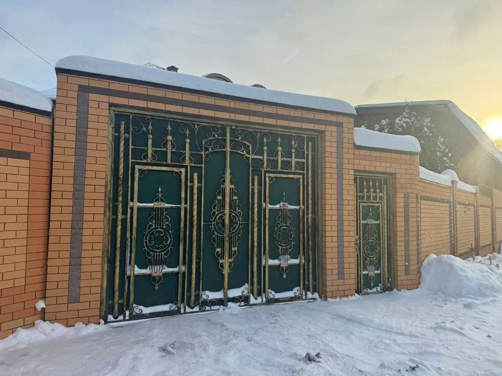 Дом в Москва д. Саларьево, ул. 1-я Новая, 13 (170 м) - Фото 1