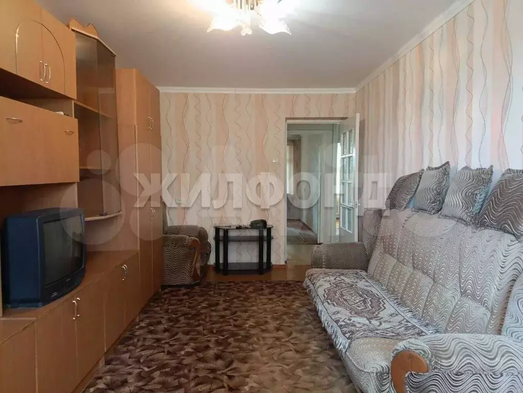 2-к. квартира, 47,9 м, 5/5 эт. - Фото 1