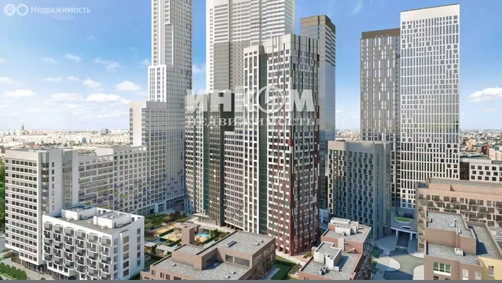 1-комнатная квартира: Москва, Шмитовский проезд, 39к6 (29.5 м) - Фото 1