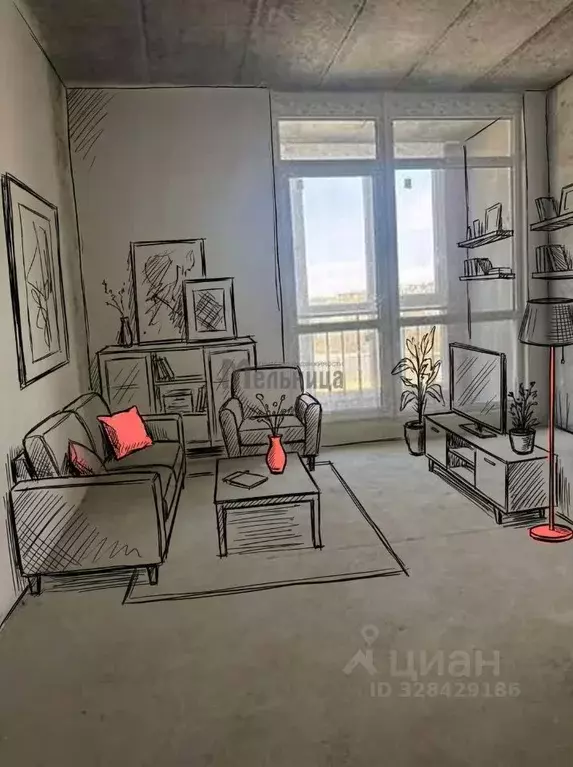 Студия Волгоградская область, Волгоград ул. 70-летия Победы, 22 (22.2 ... - Фото 1