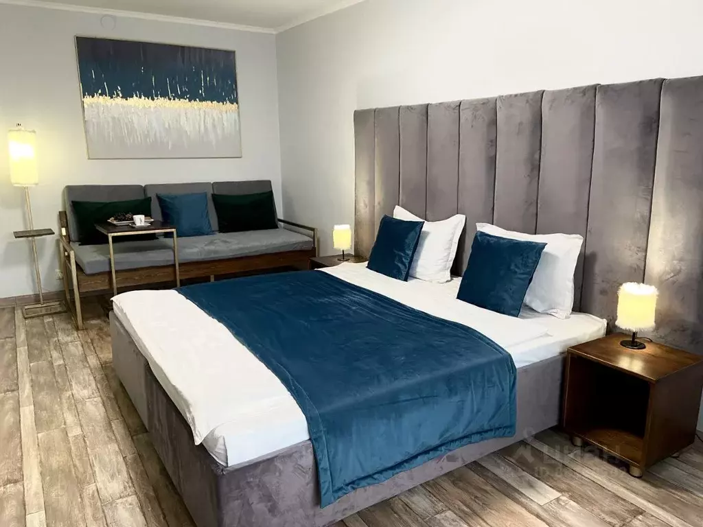 1-к кв. Забайкальский край, Чита ул. Журавлева, 100Б (30.0 м) - Фото 1