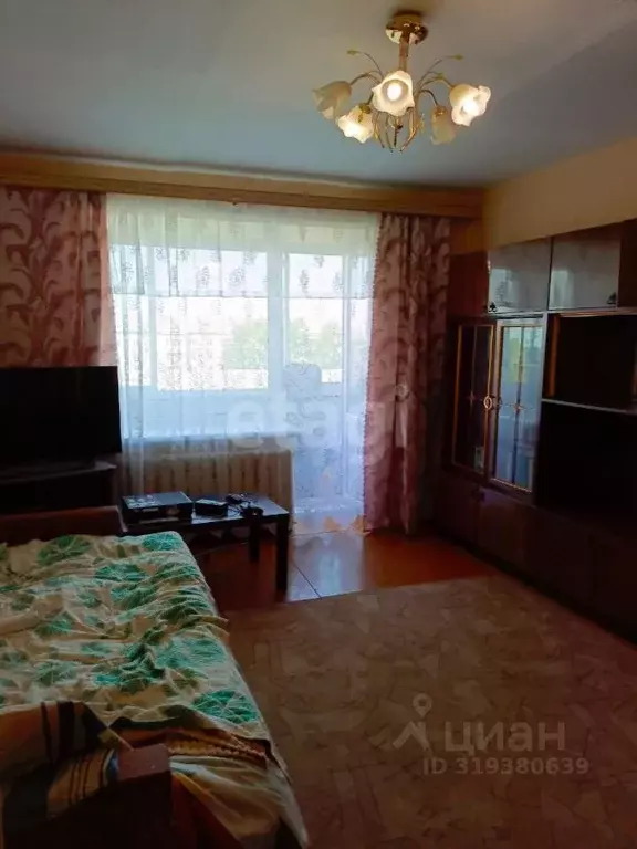 2-к кв. Коми, Микунь Усть-Вымский район, Пионерская ул., 29 (52.0 м) - Фото 2